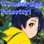 Wonder Egg Priority Fans Group Thumbnail