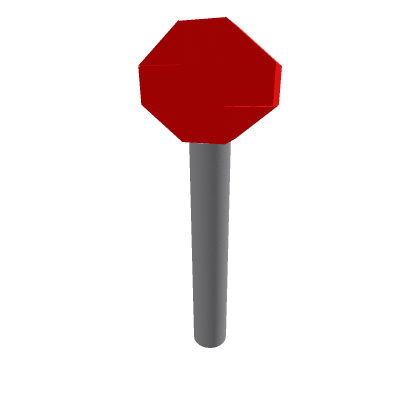 manilakila's stop sign!