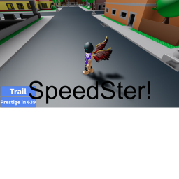 SpeedSter!