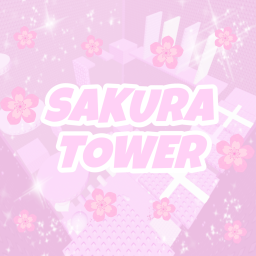 Sakura Tower!🌸