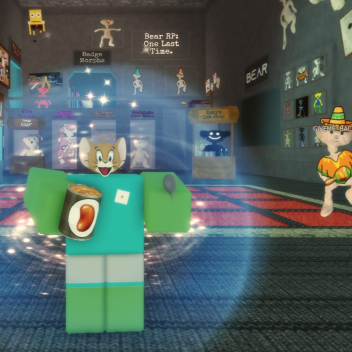 (New badge) Bear (Alpha) RP 🧀