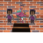 Cindy cult (of flamingo)