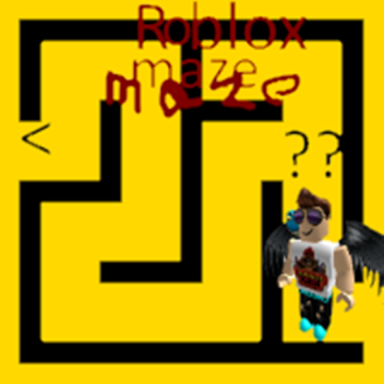 Roblox Maze [simple] Demo 