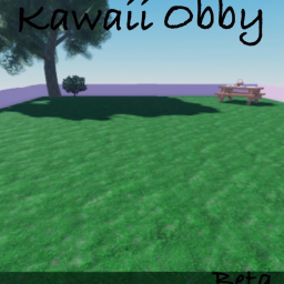 Kawaii Obby!