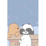 Aesthetic Bears UwU