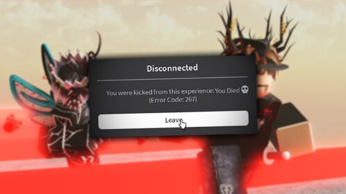 If Fall Or Die Get Kicked Off The Server! 💥 Obby