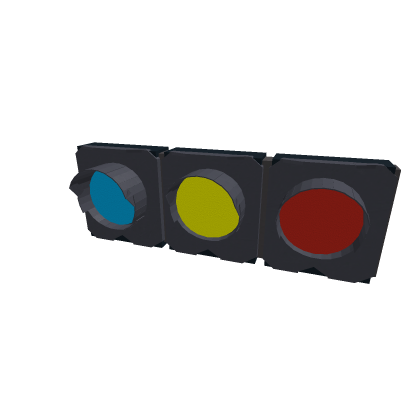 Traffic Light Model (working with script)