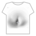 ORIGINAL CNP Y2K BELLY SHADING STOMACH PIERCING!