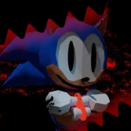 Sonic.EXE The Disaster: Rewokr V1.4 icon