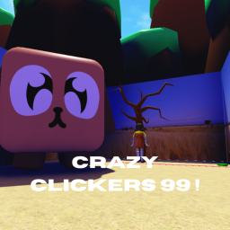 Crazy Clicker 99! [SQUID GAMES 🦑 🎲]