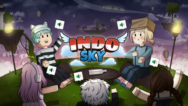 (Open Beta) IndoSky [Voice Chat]