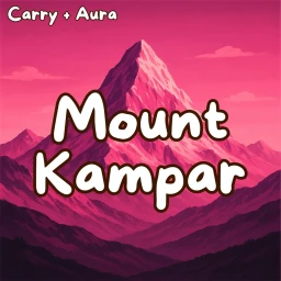 [Summit x2] Mount Kampar  icon