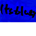 ITSBLUEY
