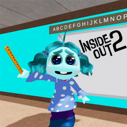 ENVY INSIDE OUT 2 SCHOOL ESCAPE BREAKOUT (Obby)