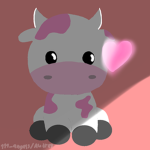 The pinkie cow gang