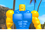 Muscular Maniacs