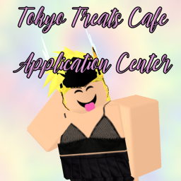 Tokyo Treats Application Center