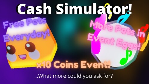 Cash Simulator!