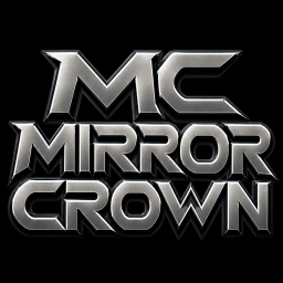[hallowen] MIRROR CROWN