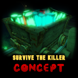 STK CONCEPT | Mineshaft icon