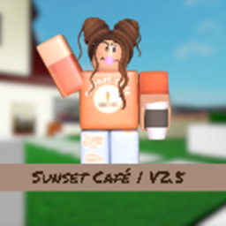 [Road to 1k MEMBERS!!]  Sunset Cafe V2.5!