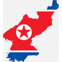 {REPUBUILIC OF NORTH KOREA} 1980 평양