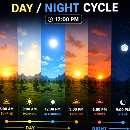 Day/Night Cycle