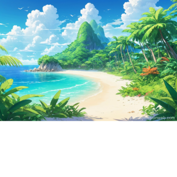 explore the island and seas rp
