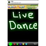 live dance