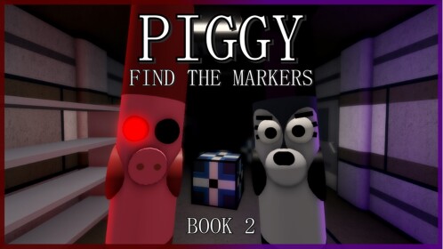 Piggy: Find the Markers