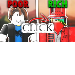 Get Rich Clicking Simulator