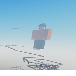 Cart Ride into PantsFace