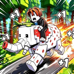 [🔥new]+1 Ride Brainrots to Fight icon