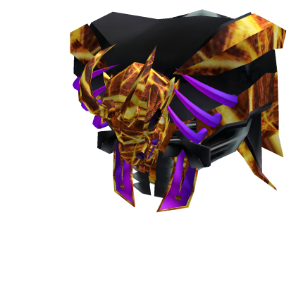 Elder Dragon Warrior Armor (Royal) Roblox item