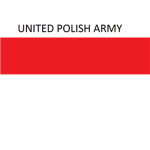 polish army (the most biggest iin all poland)
