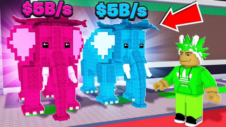 🍀 Steal A Brainrot X999QI LUCK (MODDED)