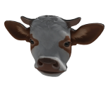cowmoo badgee