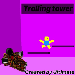 Trolling tower