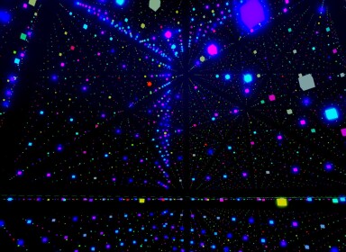 Pixeles Bailando