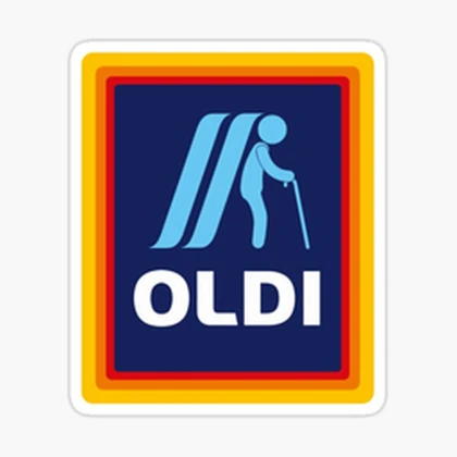 Oldi Shopping Corporation Roblox group icon