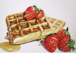 The Waffle Gang!