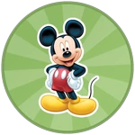 Mickey Pet
