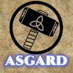 DIVINE REALM OF ASGARD