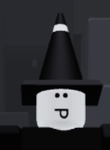 Colored Traffic cone hats