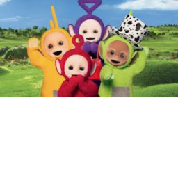 Teletubbies Chill Spot