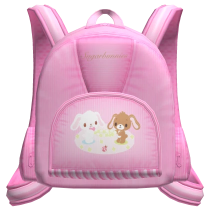 Sugarbunnies ピンクリュック Sugarbunnies ピンクリュック Sanrio Sugarbunnies Backpack Kids Pink