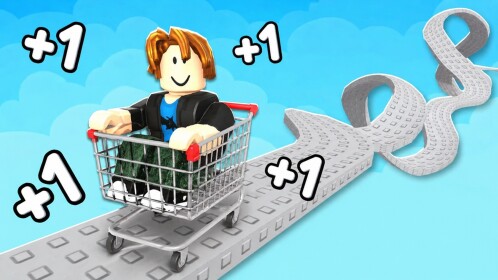 スーパーマーケット脱出 +1 スピード 🛒