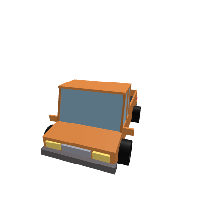 Micro Pickup Truck