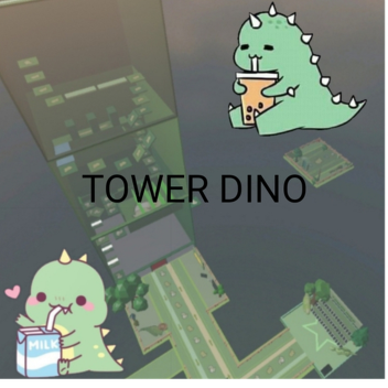 tower  dino