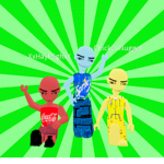 Mega robloxx